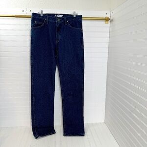 NEW Wrangler Regular Fit Cowboy Cut Advanced Comfort Jeans 34W 36L
